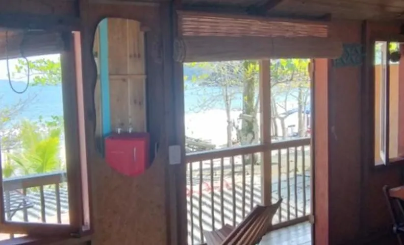 Suite Shambhala Ideal para Casal Beira Mar entre Paraty e Ubatuba