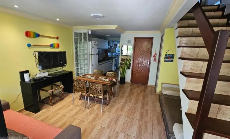Casa Village Beira-Mar Pé na Areia, Vista Mar Praia do Flamengo, Salvador