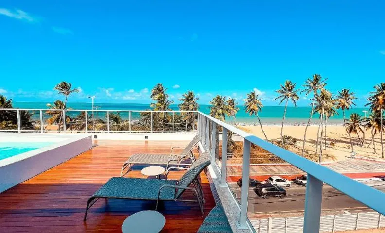 Puerto Ventura Beira-mar Cabo Branco Genius Flats