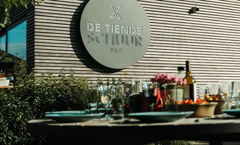 B&B De Tiendeschuur