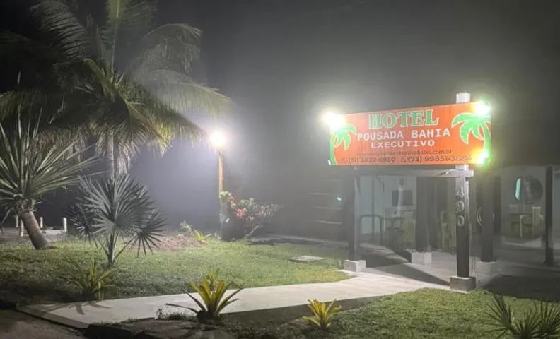 Bahia Executivo Pousada