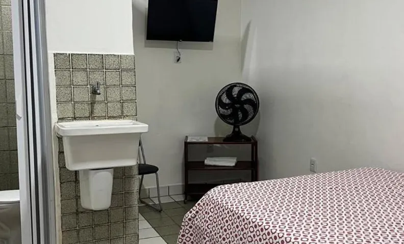 Pousada São Paulo - Quartos com WC Exclusivo