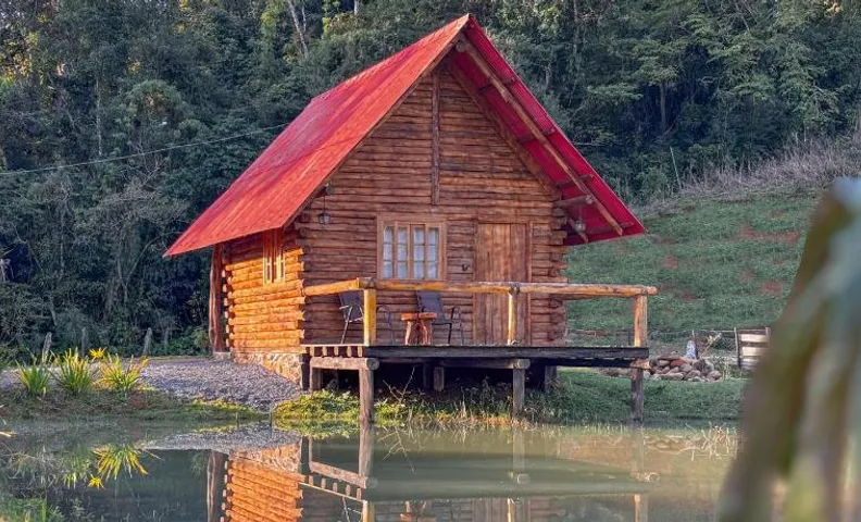 Cabana do Lago