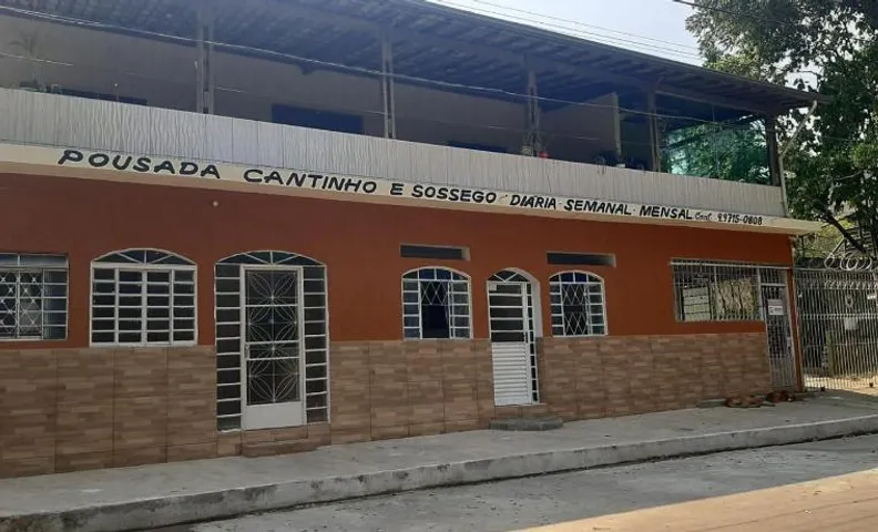 Cantinho e Sossego casa N 03