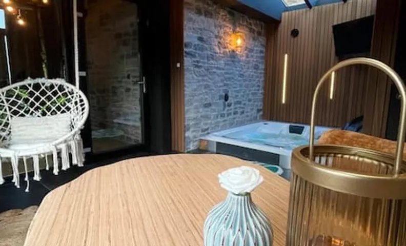 La Suite Spa privatif Le Revella