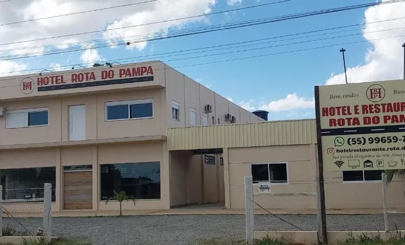 Hotel e Restaurante Rota do Pampa