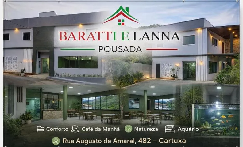 Pousada Baratti e Lanna