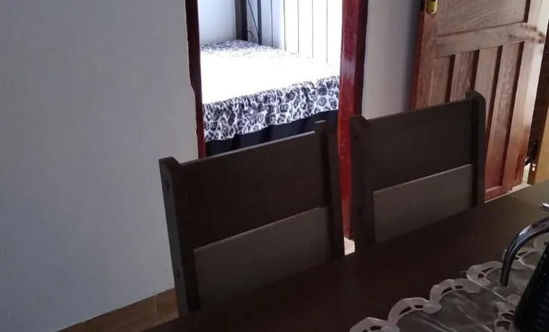 Quitinete aconchegante em Sobradinho, São Tomé das Letras