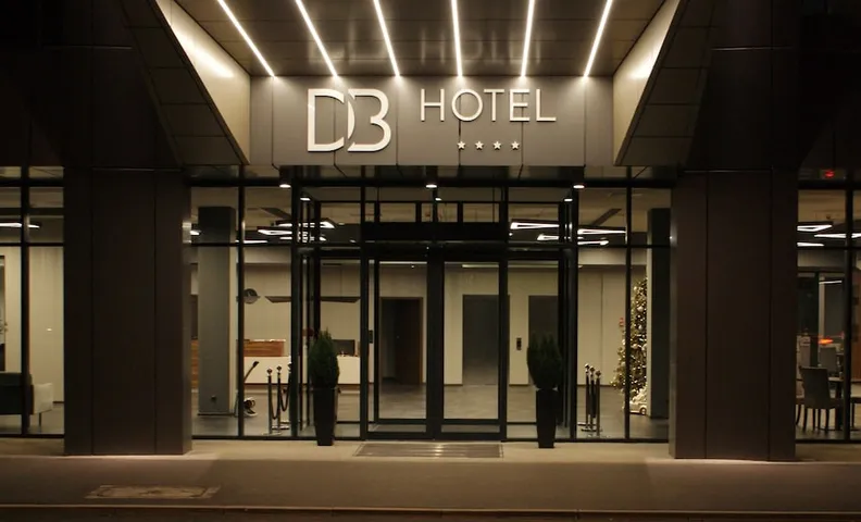 DB 호텔 브로츠와프