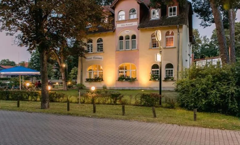 Hotel & Restaurant Raueneck