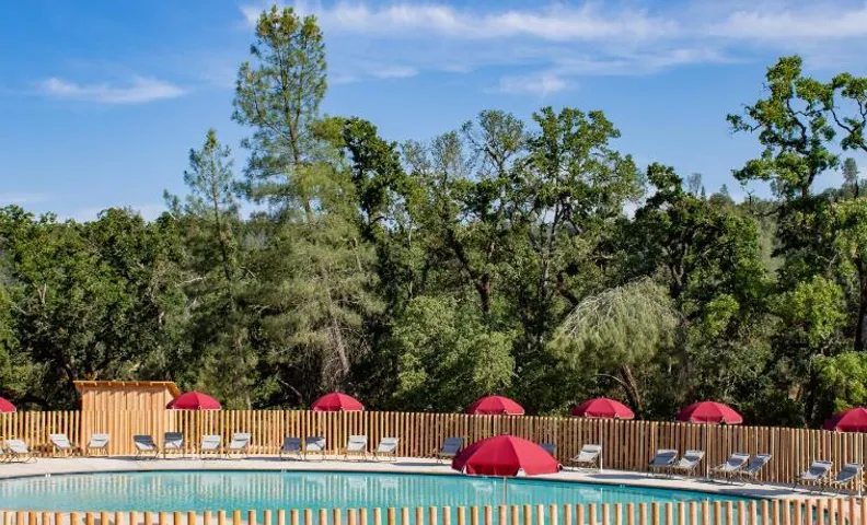 Huttopia Wine Country - Northern California