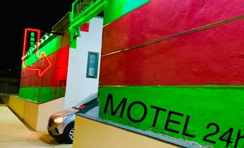 Motel Jaguar Contagem
