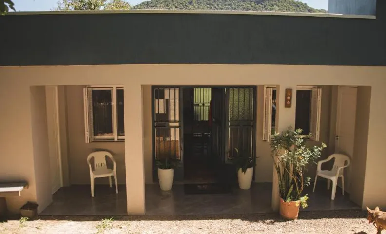 Caminhos de Caravaggio - Hostel Parada dos Caminhantes