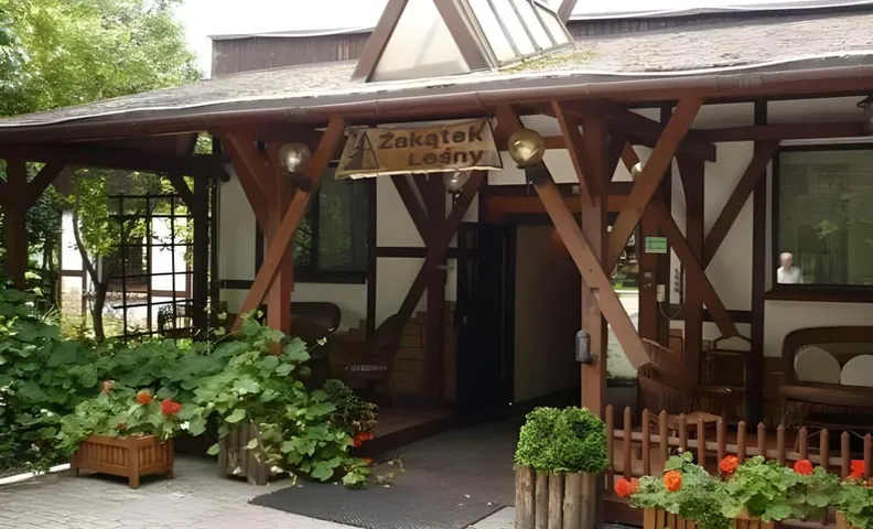 Hotel Zakatek Lesny