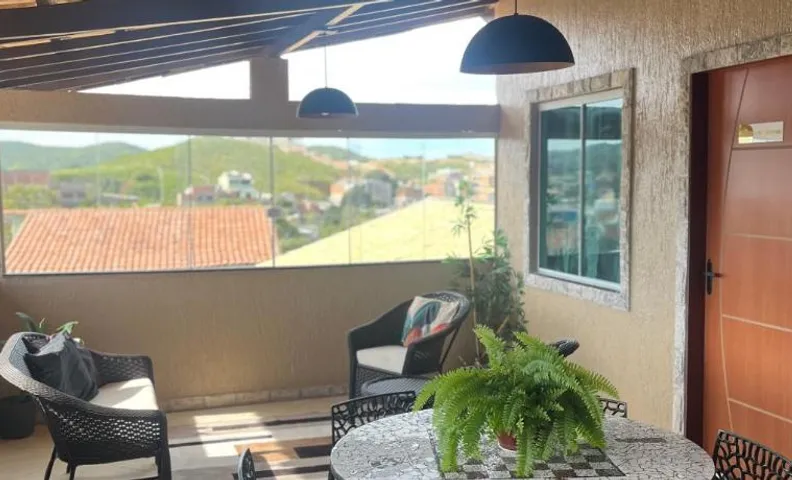 Hospedagem Canarinhos