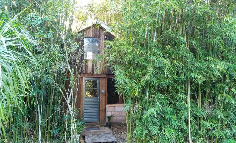 Cabana Bambu