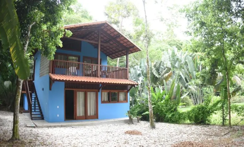Chalés Cumuruxatiba