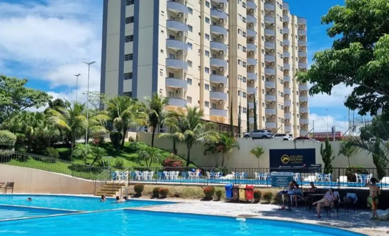 606 Caldas Novas Flat
