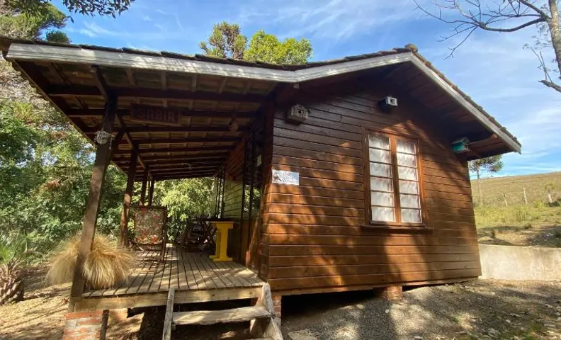 Reserva Natural Aguaraguazu Cânion Guartelá