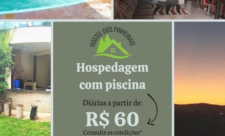 Hostel dos Pinheirais
