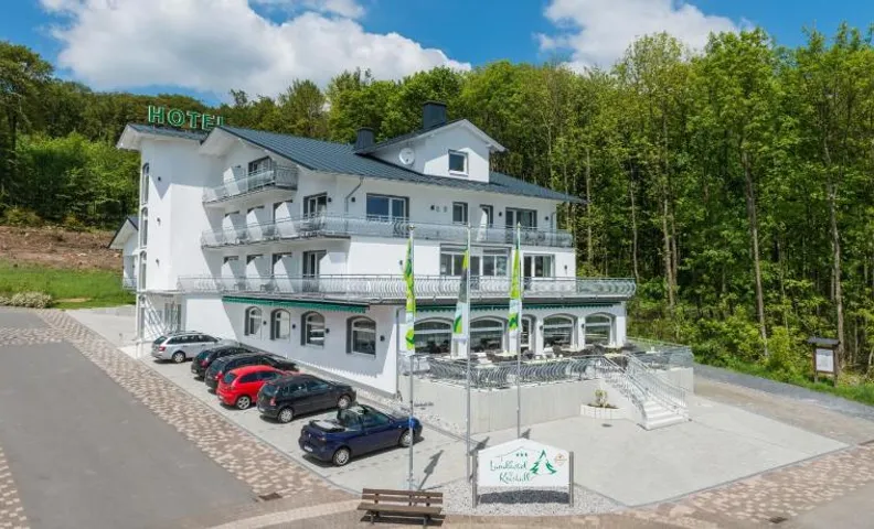 Landhotel Kristall