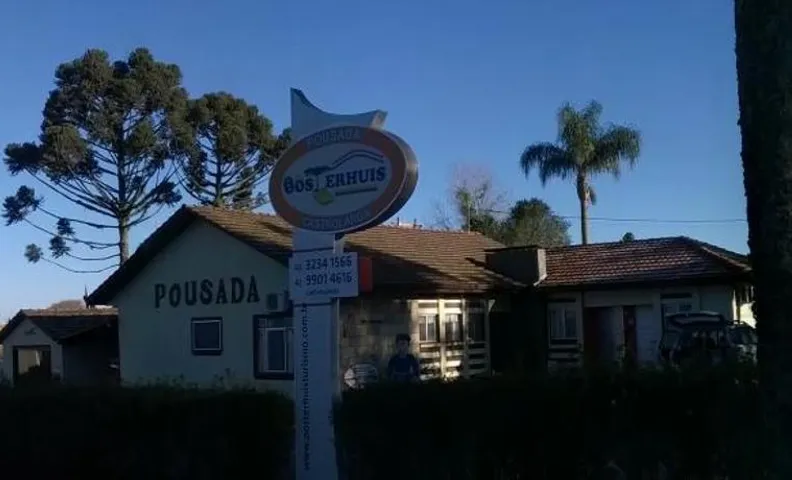 Hotel Pousada Oosterhuis