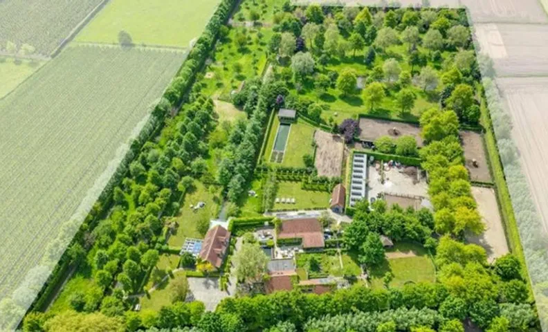Domein Den Buiten Bed And Breakfast DnD