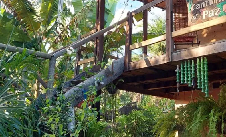 Hospedaria Recanto da Paz