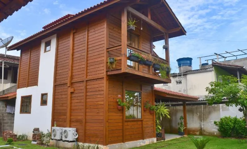 Millicent Residence - Chalet Milly e Chalet Iris - Itaoca Praia - ES