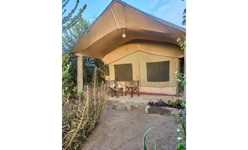 Tindiga Tented Camp