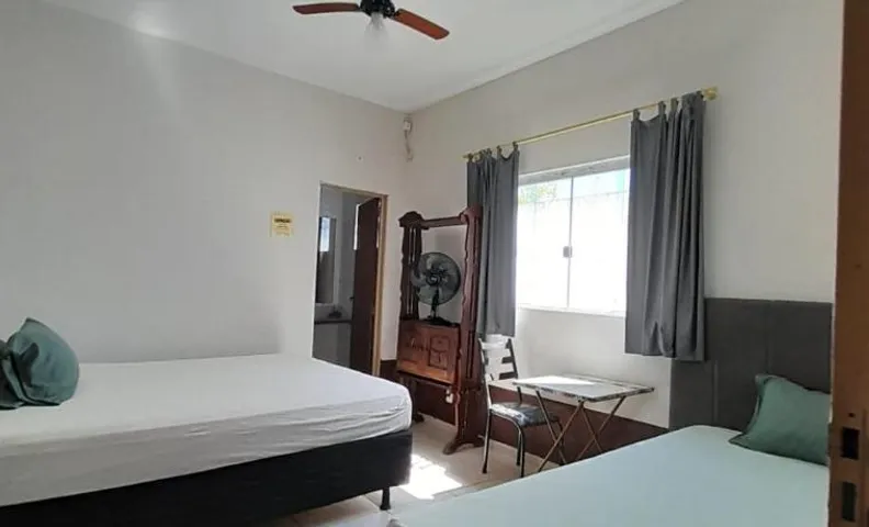 BK Hostel CASA Pirapora MG
