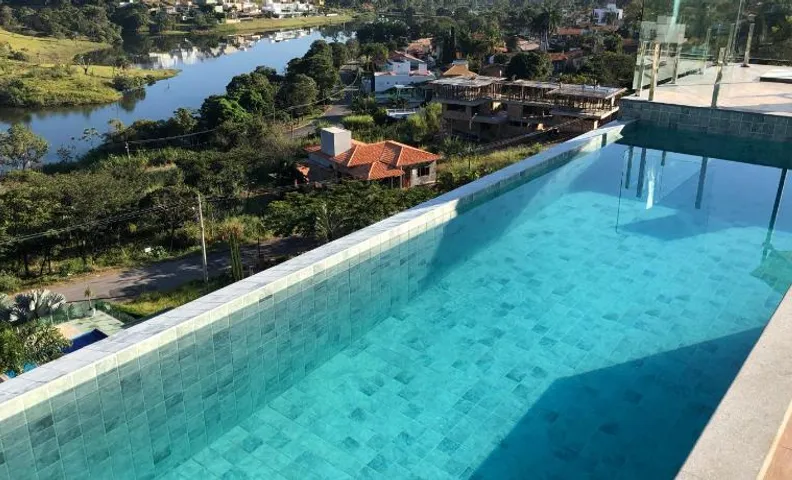 Suítes de Luxo Paraíso de Minas Escarpas