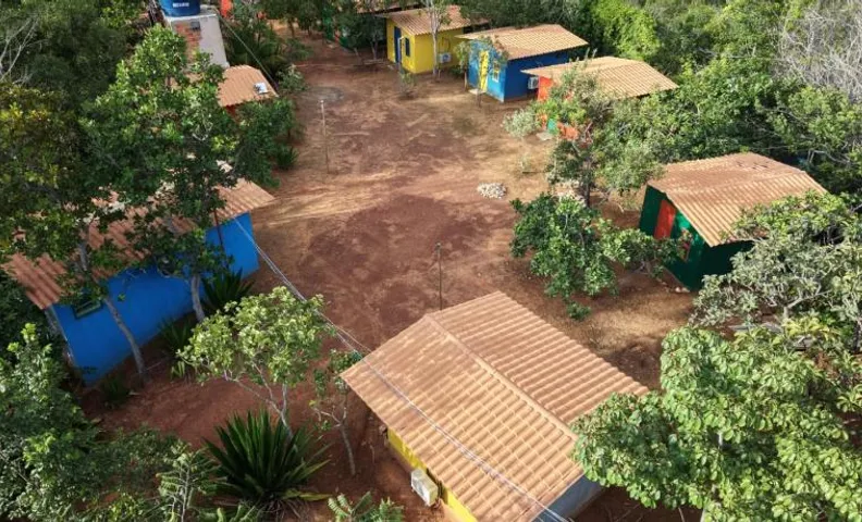 Pousada Deserto das Águas - Jalapão