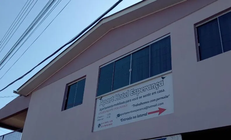 Apart Hotel Esperança