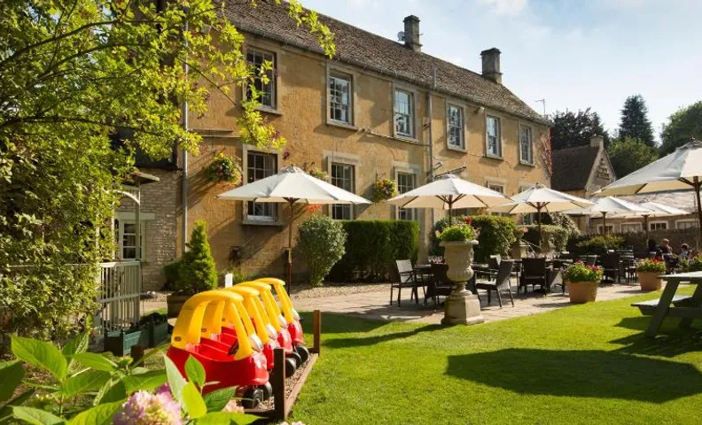 The Inn at Fossebridge
