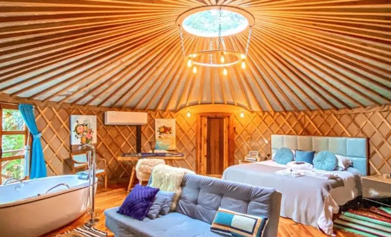 Solar do Oriente - Glamping mountain experience