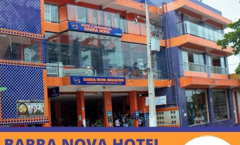 Barra Nova Hotel