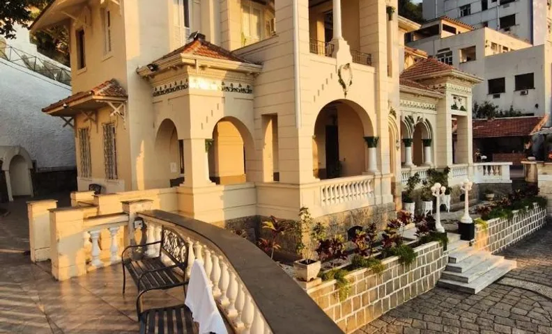 Casa das Luzes Hostel IVN