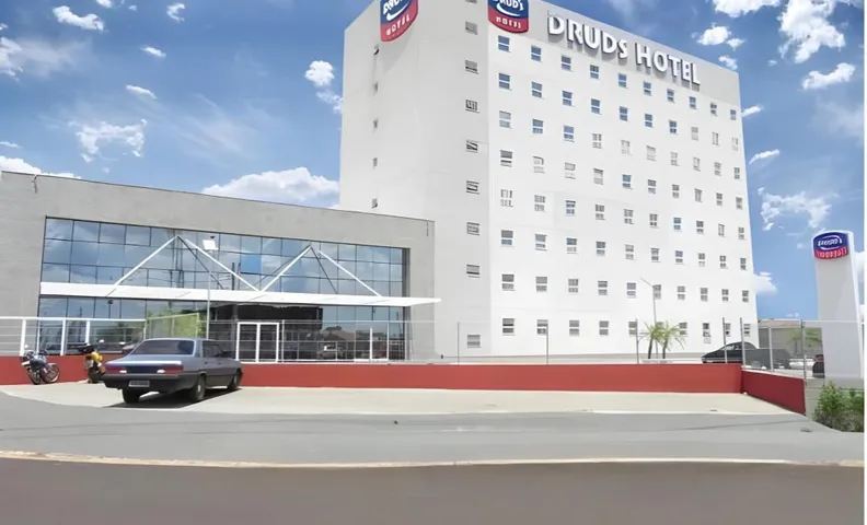 Druds Hotel Hortolandia
