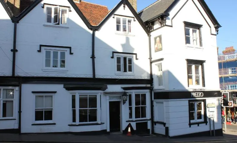 The Old Chantry