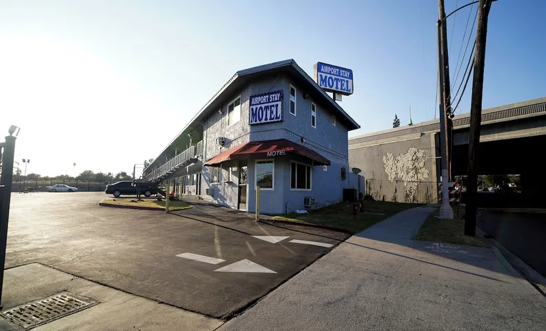Airport Stay Motel