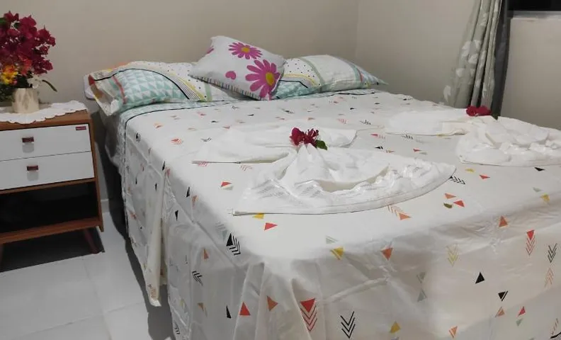 Chalé Sol de Verão Macapá-Pi