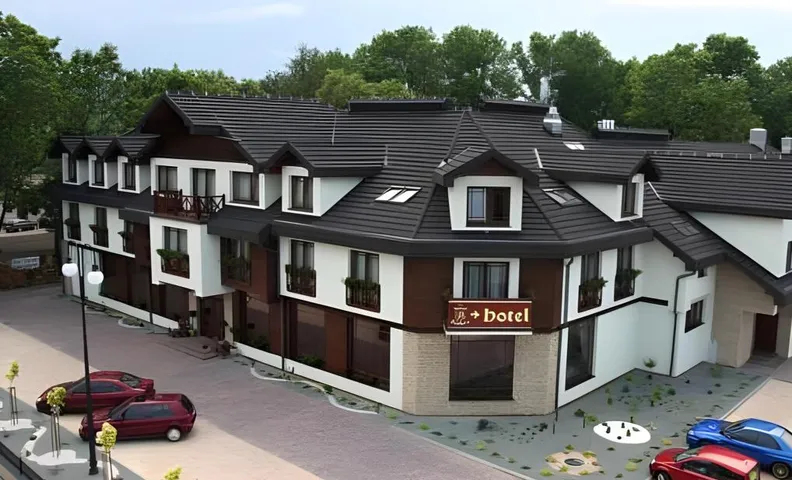 Hotel Badura