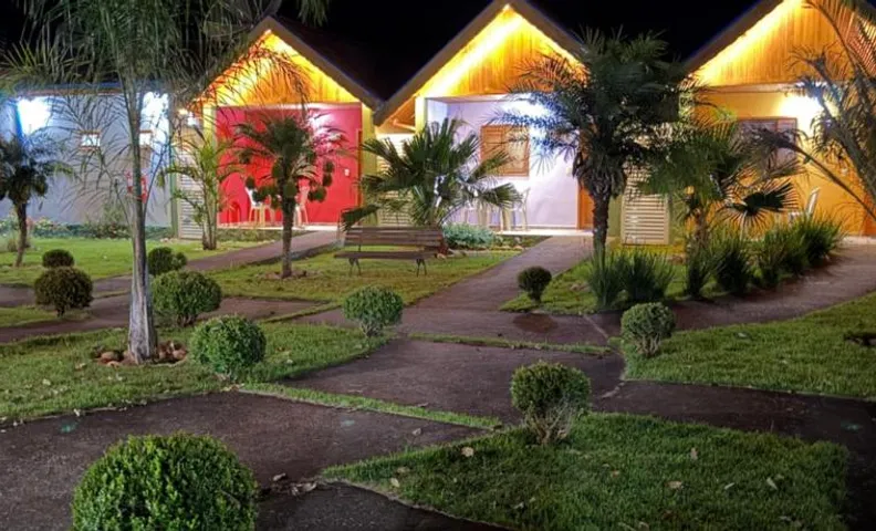 Chácara Bora Bora