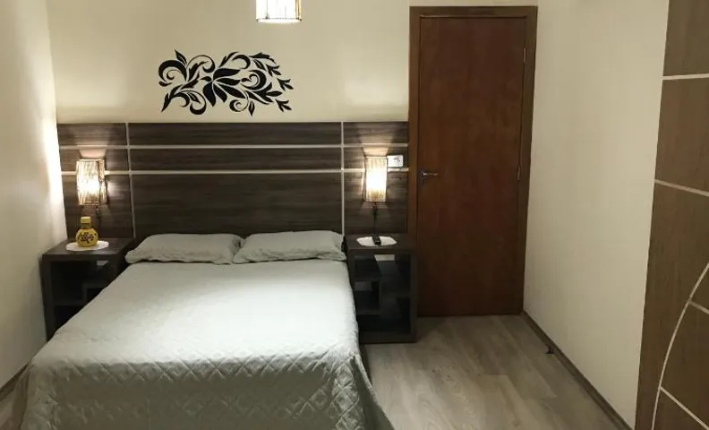 GA1-Hospedagem Próximo ao Aeroporto de Guarulhos