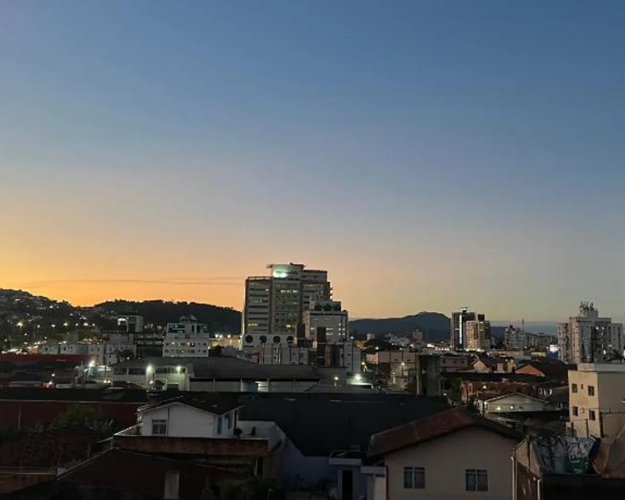 전망