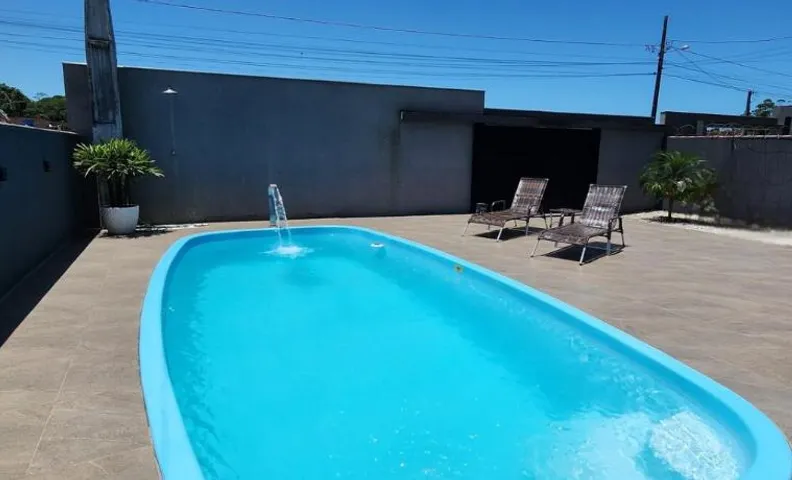 Pousada Férias na Ilha de São Francisco do Sul