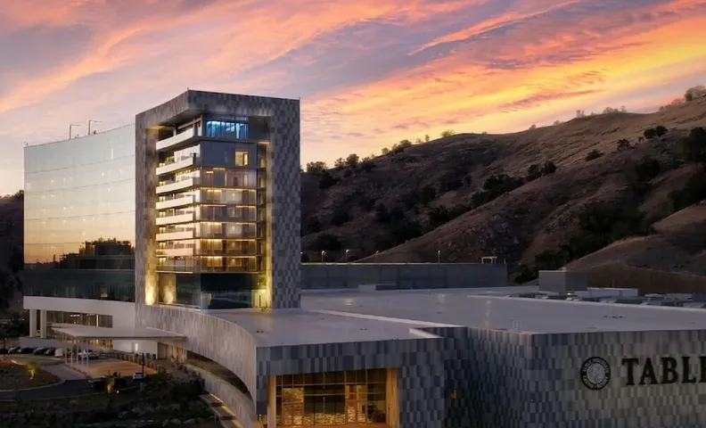 Table Mountain Casino Resort