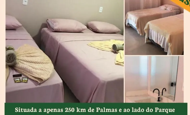 Pousada Amanhecer no Jalapão