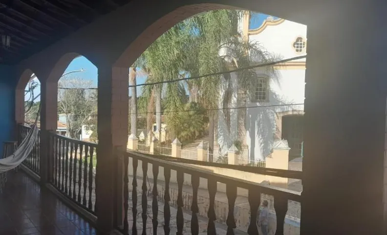 Pouso da Praça